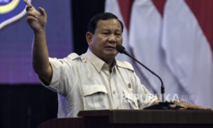 TKN: Prabowo Silaturahmi ke Kiai Langitan Serap Aspirasi