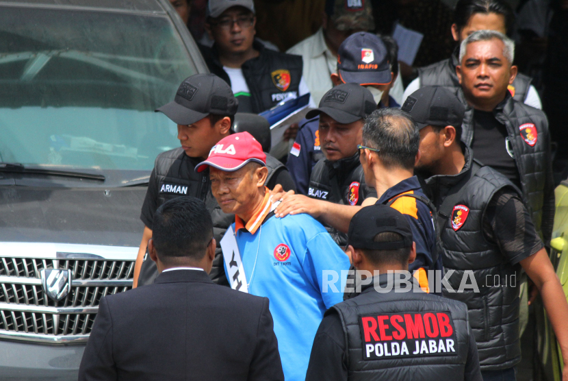 Kasus Pembunuhan Ibu dan Anak di Subang, Yosep Hidayah Ajukan Praperadilan