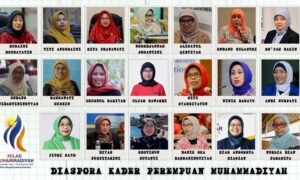 111 Tahun Muhammadiyah, Lahirkan Kader-Kader Perempuan Terbaik untuk Bangsa