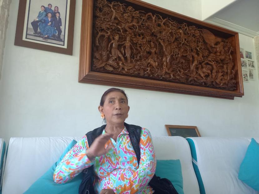 Gerindra Klaim Susi Pudjiastuti Gabung Dewan Kehormatan Bappilu Jabar