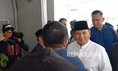 Ridwan Kamil Sebut Prabowo Dukung Pemekaran di Jawa Barat