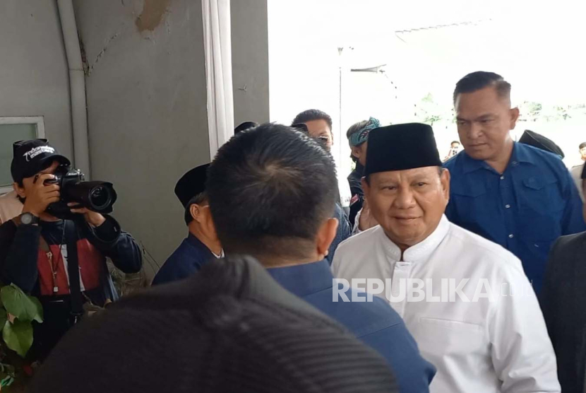 Ridwan Kamil Sebut Prabowo Dukung Pemekaran di Jawa Barat
