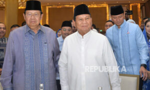 SBY: Mengapa Pak Prabowo Menang? Karena Rakyat Menghendaki