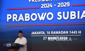 Prabowo: Kader-Kader Terbaik Demokrat akan Bekerja Bersama Saya