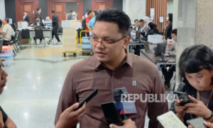 MK Pastikan Hakim Anwar Usman tak akan Ikut Sidang Sengketa Pemilu  