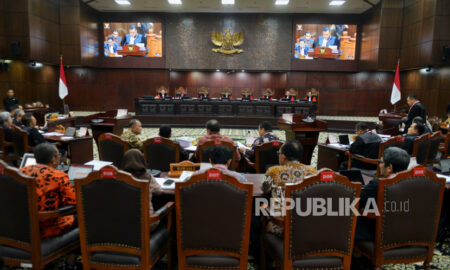 KPU: Gugatan Ganjar-Mahfud di MK yang Menjurus ke Jokowi Salah Sasaran 