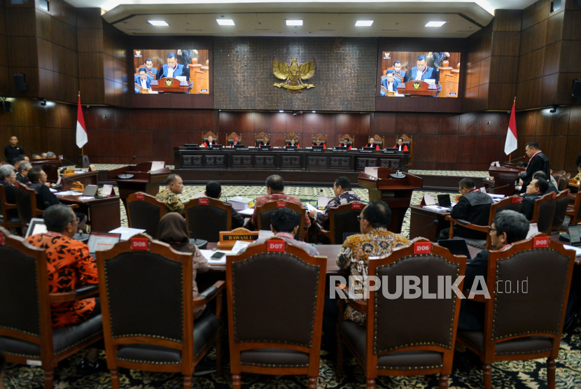 KPU: Gugatan Ganjar-Mahfud di MK yang Menjurus ke Jokowi Salah Sasaran 