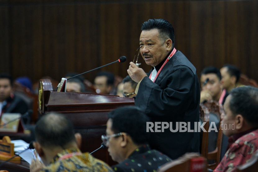 Tim Pembela Prabowo-Gibran: Pemilu Ulang Bisa Timbulkan Krisis Ketatanegaraan