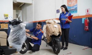KAI Logistik Perluas Jangkauan Pengiriman Hingga ke Kalimantan