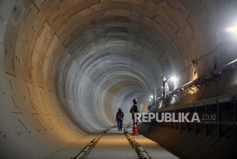 Tak Lagi Jadi Ibu Kota, Pemerintah Fasilitasi Investasi Pengembangan TOD MRT Jakarta