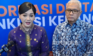 OJK Ungkap 7 Persen Orang Dewasa di Indoensia tak Miliki Rekening Bank