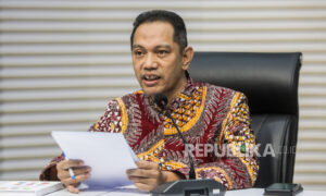 IM57+ Institute Adukan Nurul Ghufron ke Dewas KPK