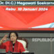 Peneliti BRIN: Pemanggilan Megawati ke MK Harus Ada Relevansinya