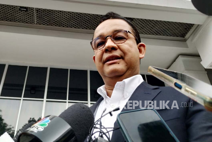 PKS Masih Berpeluang Usung Anies Maju Pilgub Jakarta 