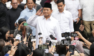 Prabowo: Kalau tak Kuat Dikritik, Jangan Jadi Pemimpin Politik