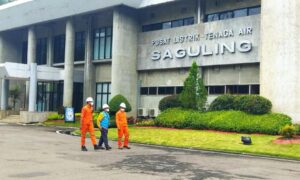 PLN Indonesia Power Pastikan Pembangkit EBT Andal Layani Libur Lebaran