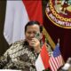 Prabowo akan Tetap Jabat Menhan Sampai Masa Jabatan Habis