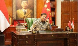 Kontak Prabowo, Erdogan Ajak Perkuat Kerja Sama Militer RI-Turki